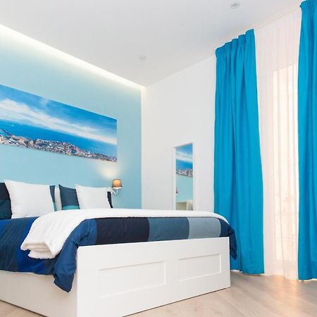 Casa Galu' Bed & Breakfast Napoli Eksteriør bilde