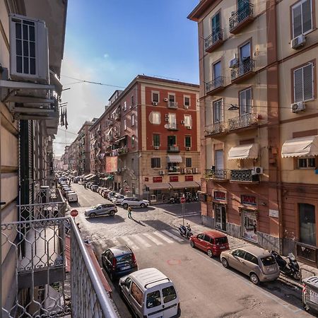 Casa Galu' Bed & Breakfast Napoli Eksteriør bilde