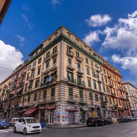 Casa Galu' Bed & Breakfast Napoli Eksteriør bilde