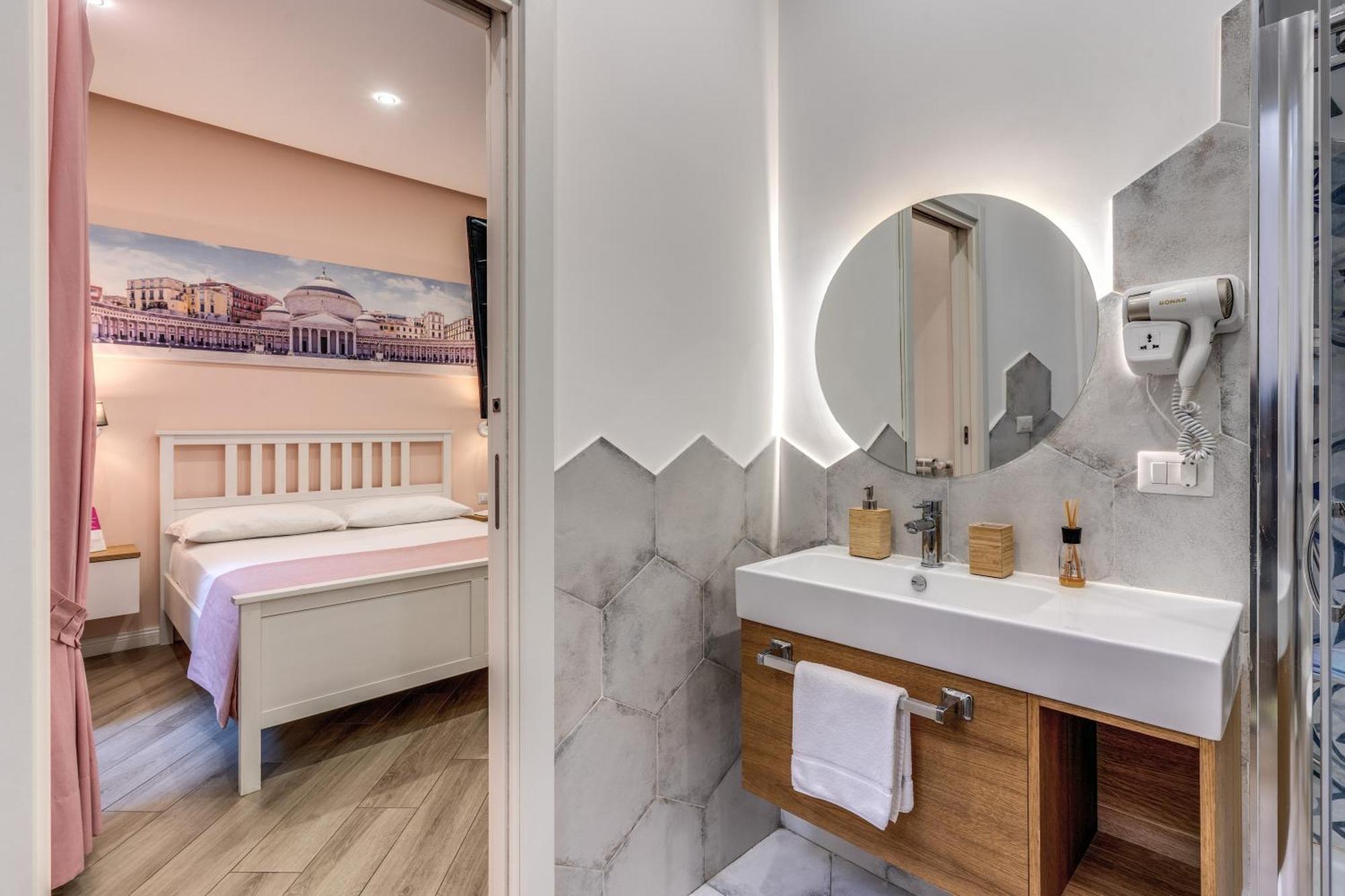 Casa Galu' Bed & Breakfast Napoli Eksteriør bilde