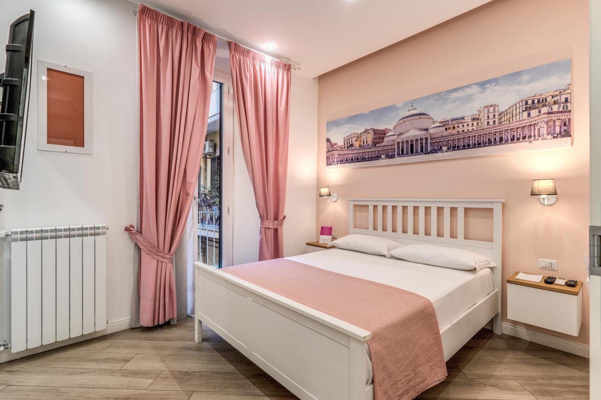 Casa Galu' Bed & Breakfast Napoli Eksteriør bilde