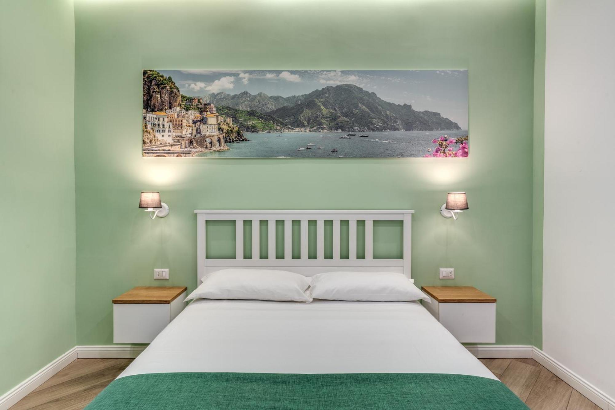 Casa Galu' Bed & Breakfast Napoli Eksteriør bilde