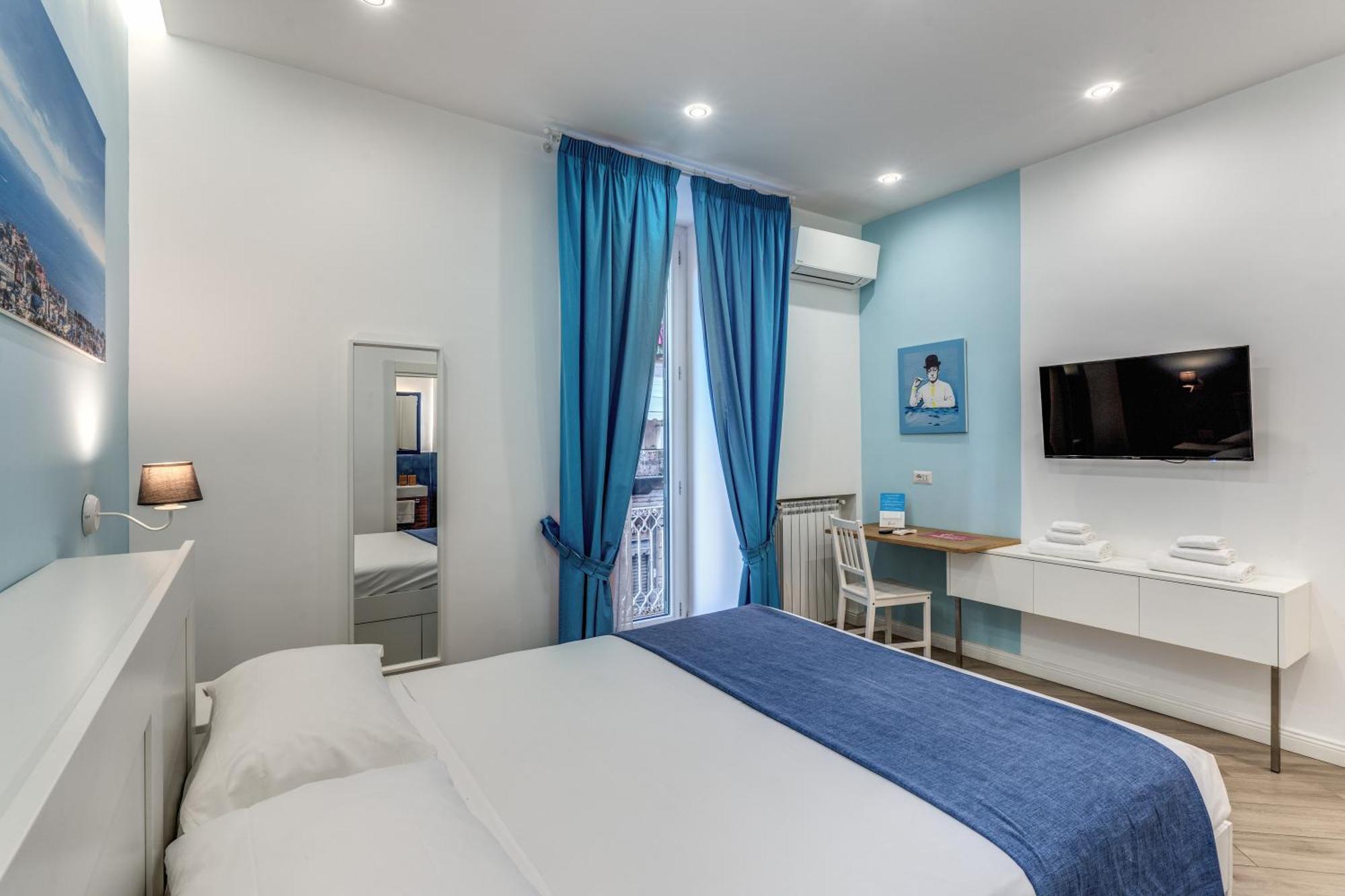 Casa Galu' Bed & Breakfast Napoli Eksteriør bilde