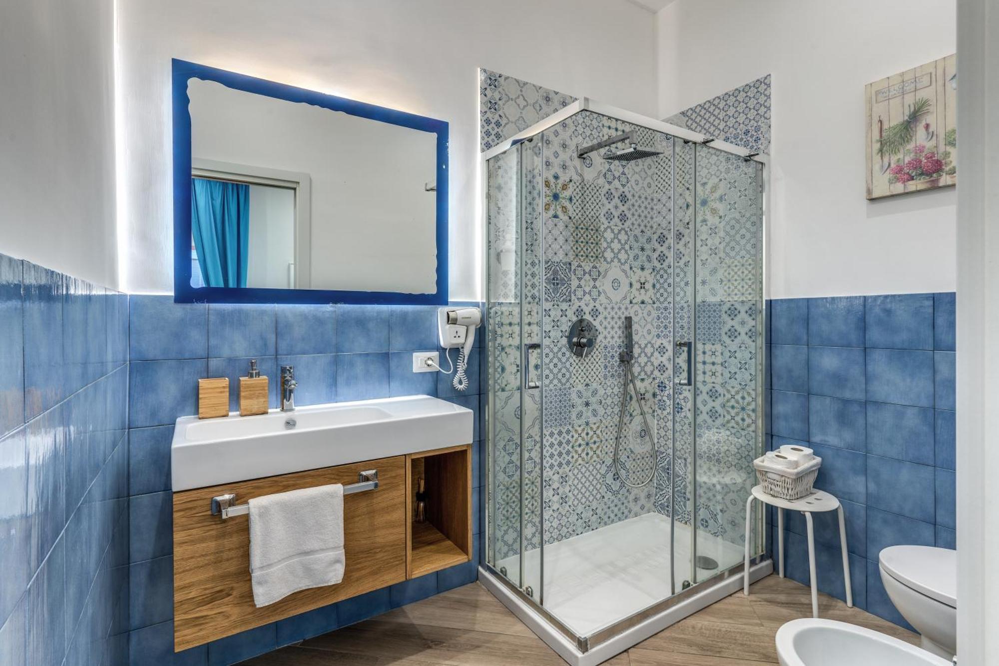 Casa Galu' Bed & Breakfast Napoli Eksteriør bilde