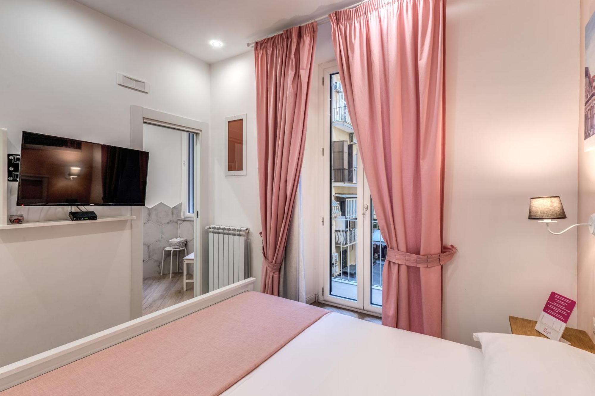 Casa Galu' Bed & Breakfast Napoli Eksteriør bilde