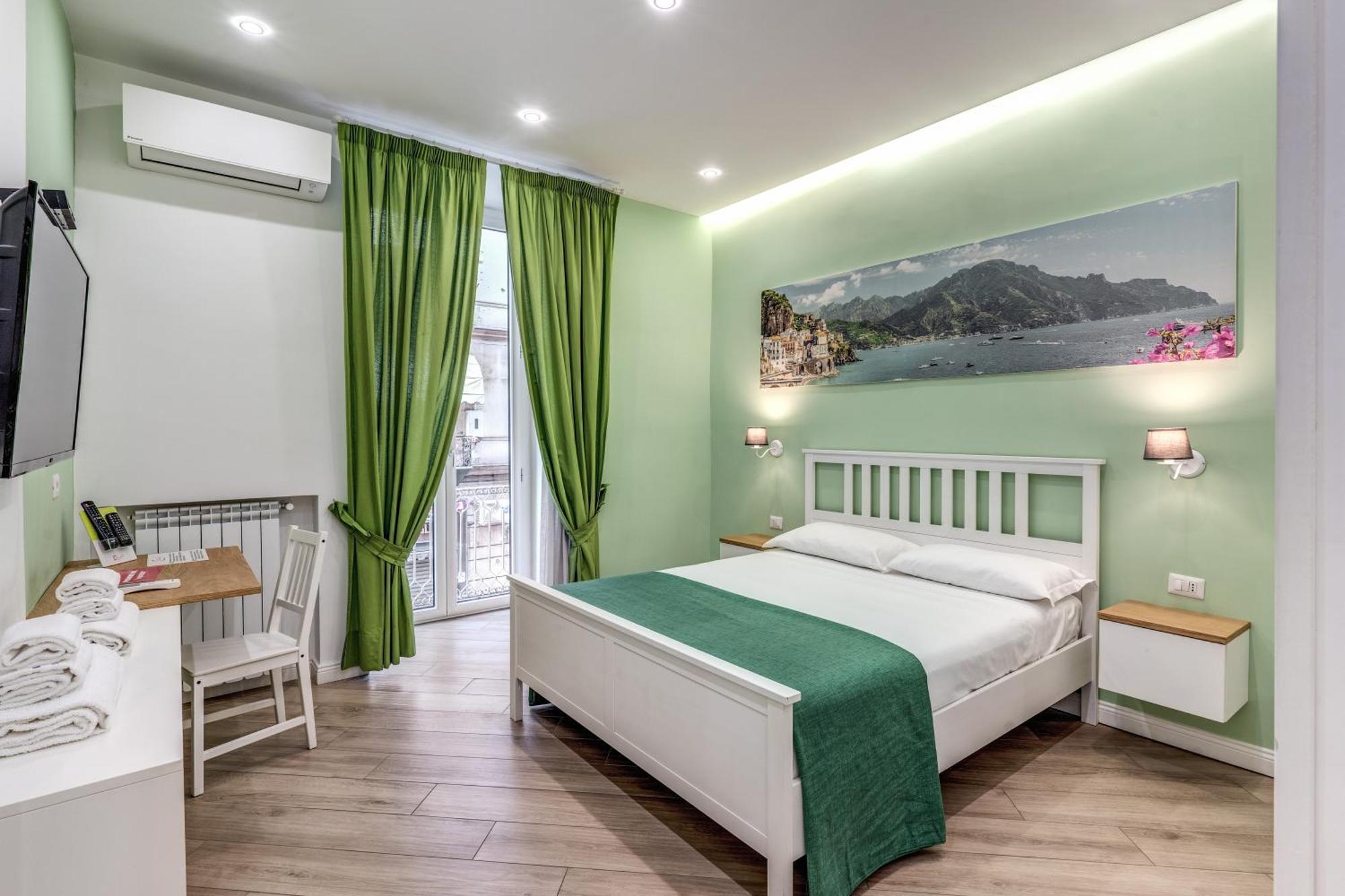 Casa Galu' Bed & Breakfast Napoli Eksteriør bilde