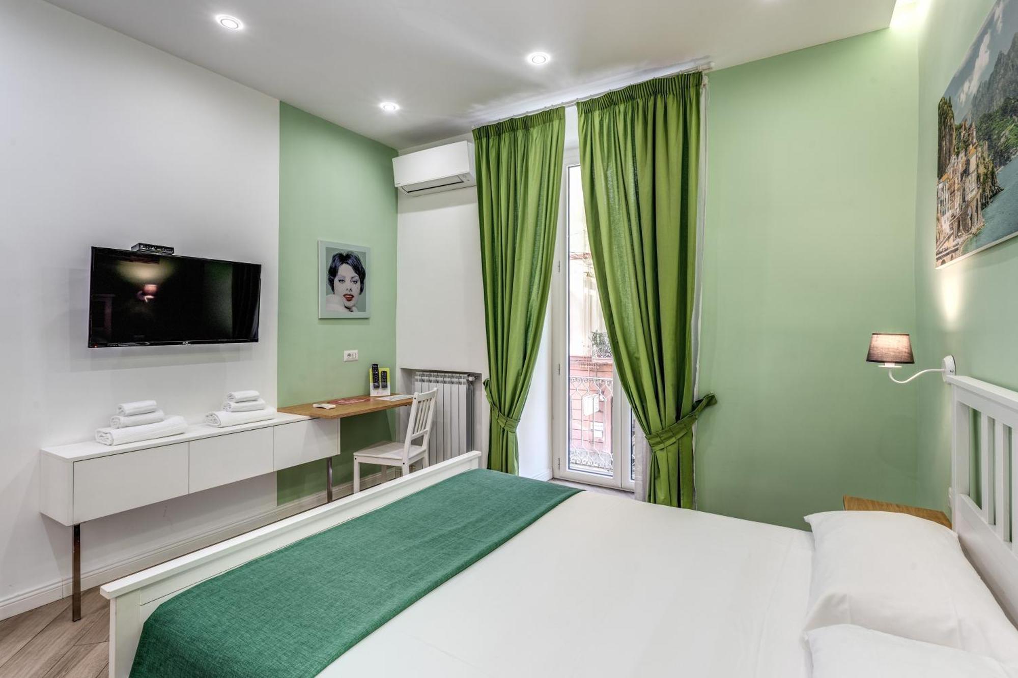 Casa Galu' Bed & Breakfast Napoli Eksteriør bilde