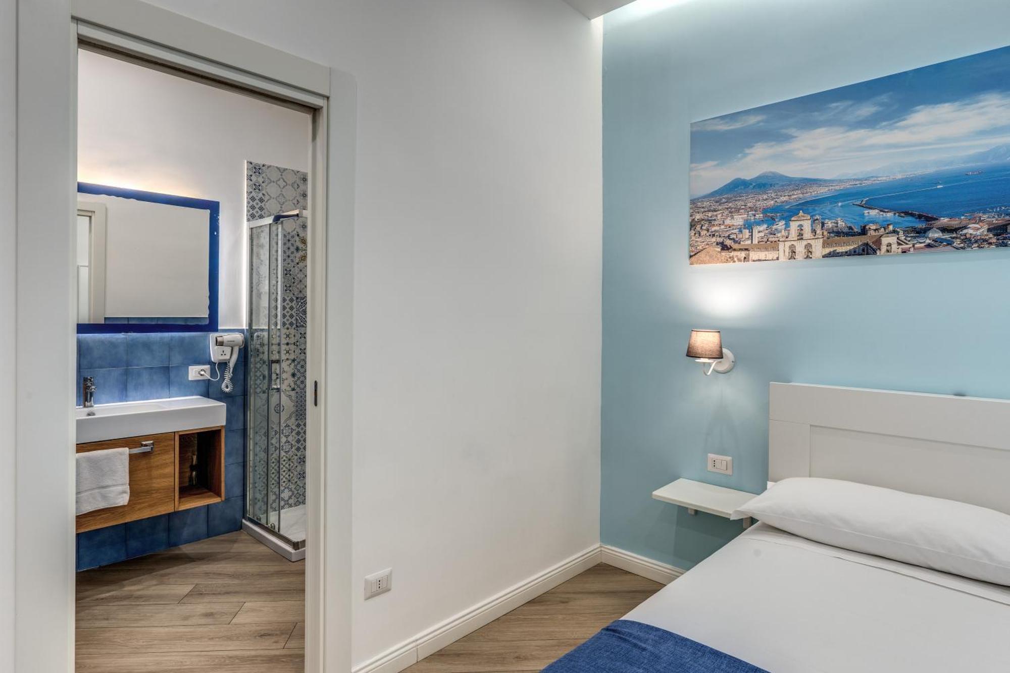 Casa Galu' Bed & Breakfast Napoli Eksteriør bilde