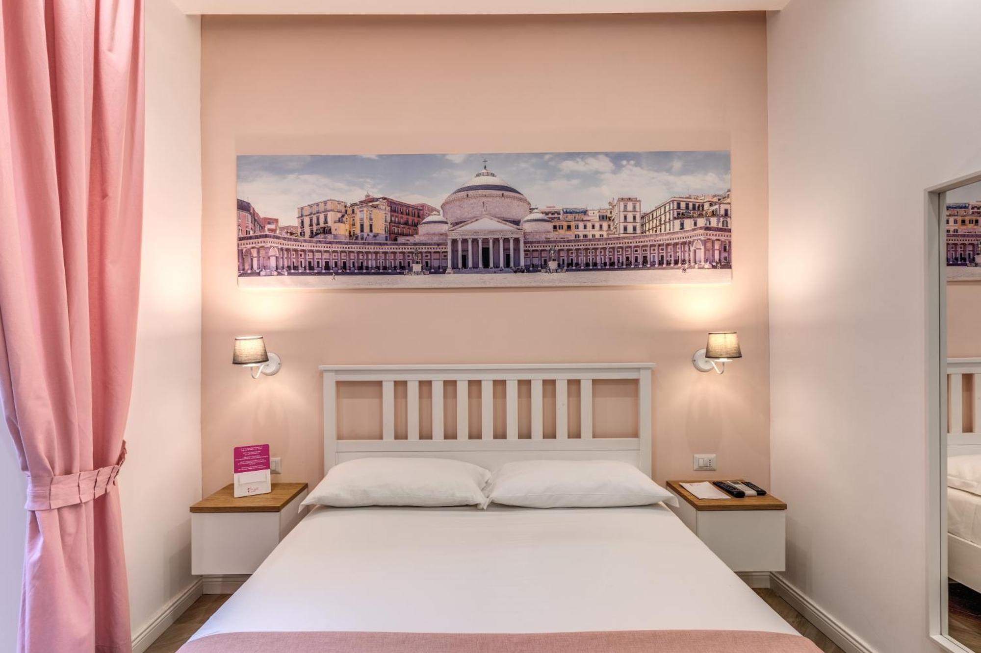 Casa Galu' Bed & Breakfast Napoli Eksteriør bilde