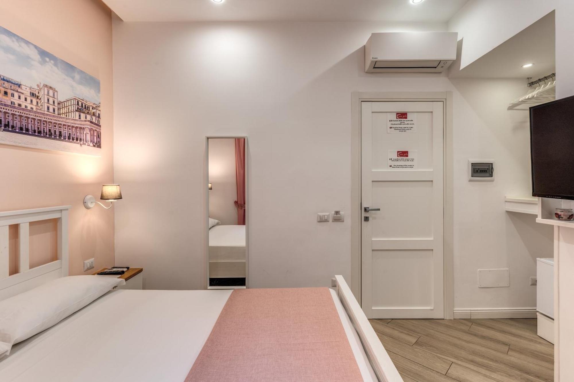 Casa Galu' Bed & Breakfast Napoli Eksteriør bilde