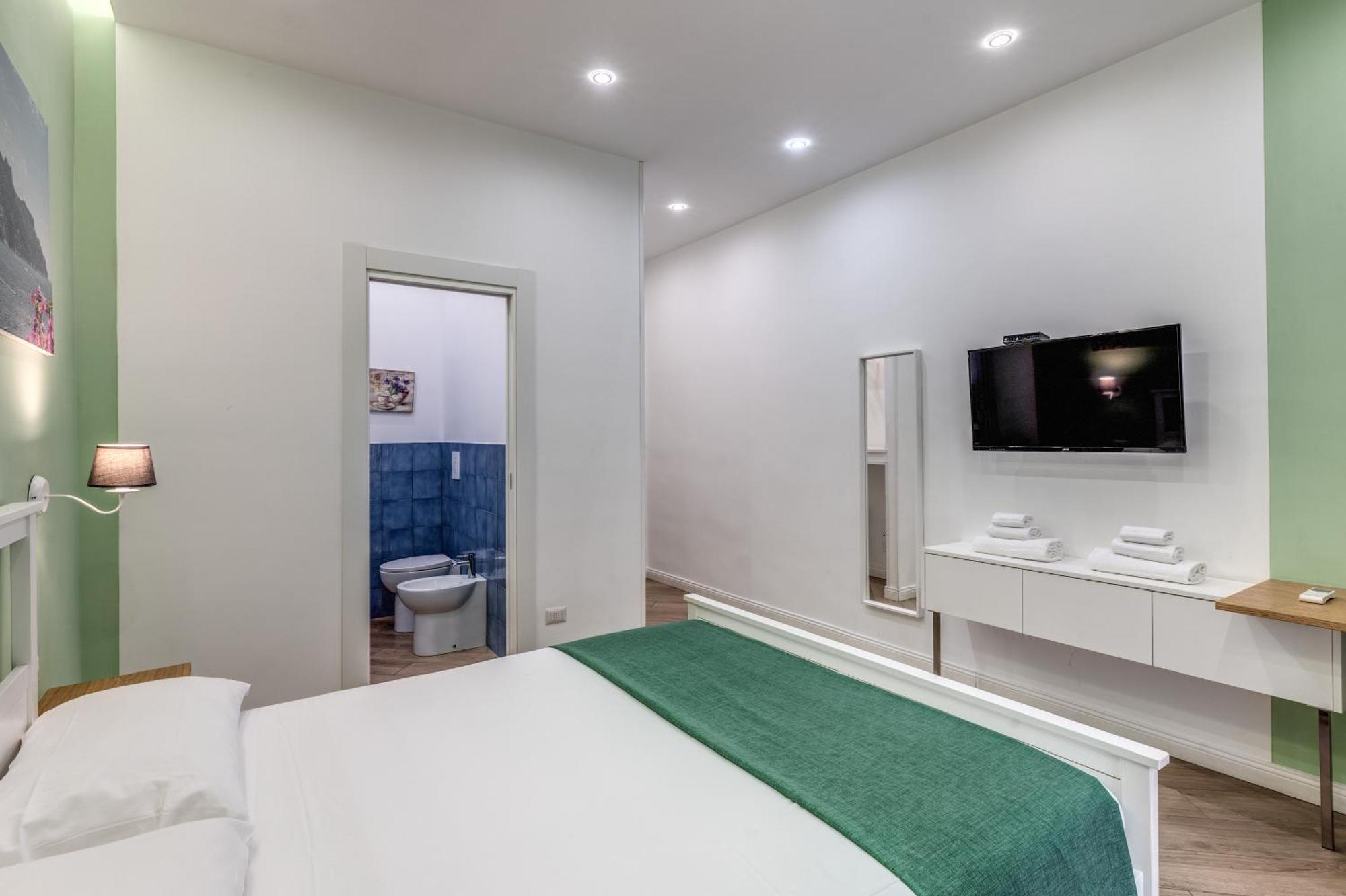 Casa Galu' Bed & Breakfast Napoli Eksteriør bilde