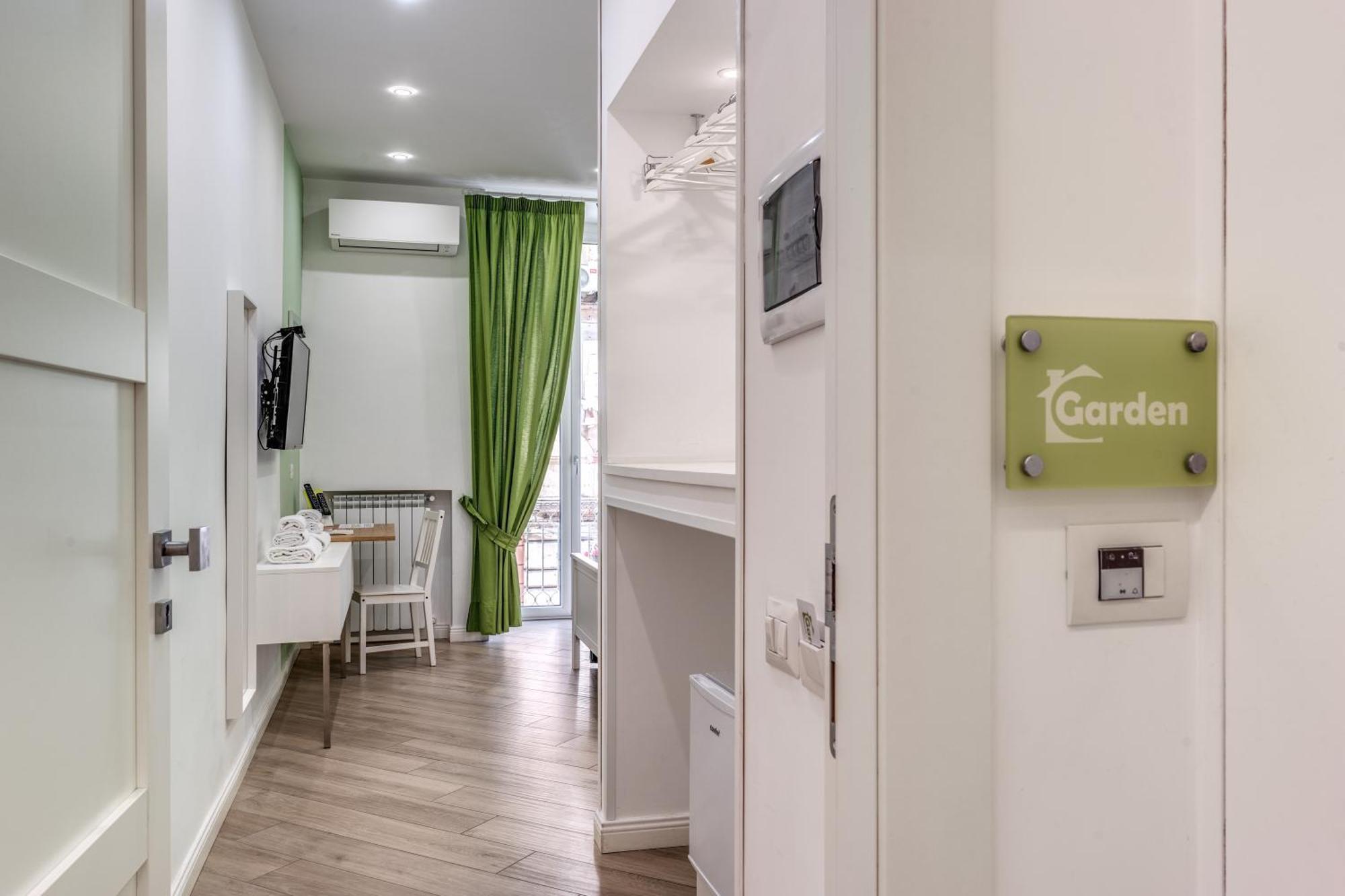 Casa Galu' Bed & Breakfast Napoli Eksteriør bilde