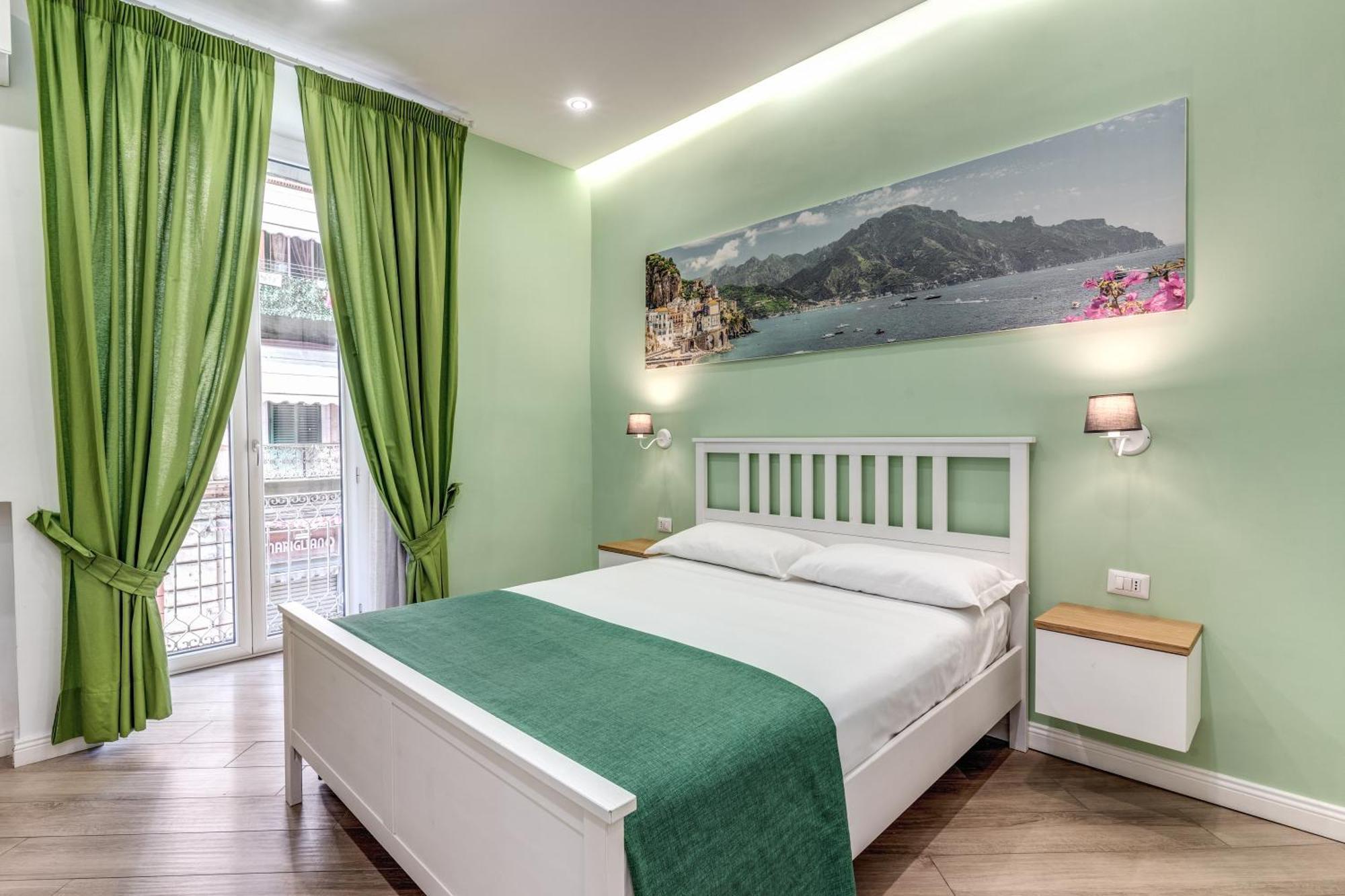 Casa Galu' Bed & Breakfast Napoli Eksteriør bilde