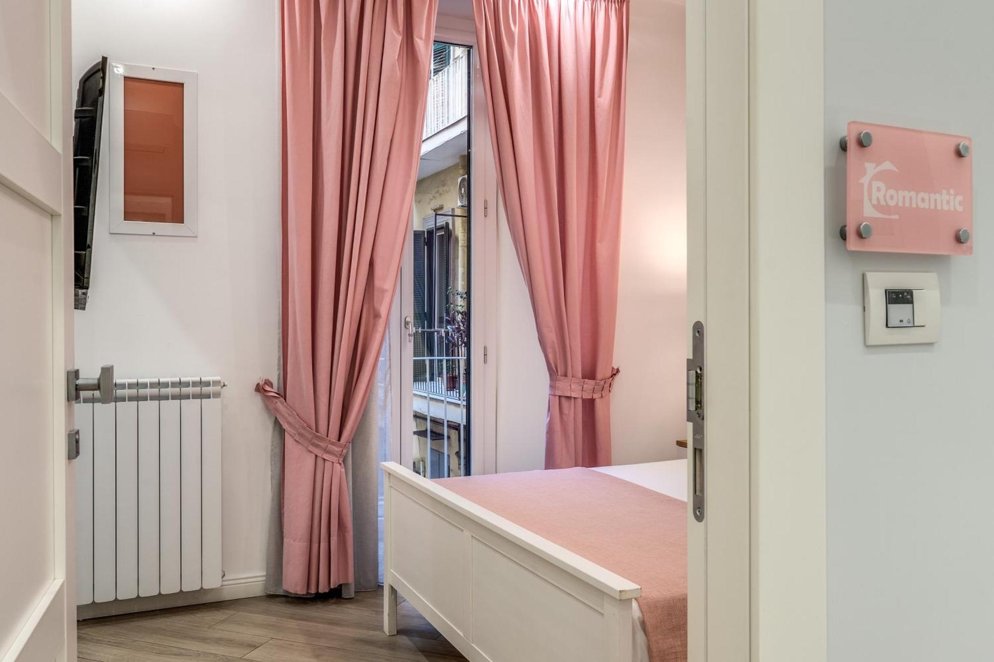Casa Galu' Bed & Breakfast Napoli Eksteriør bilde