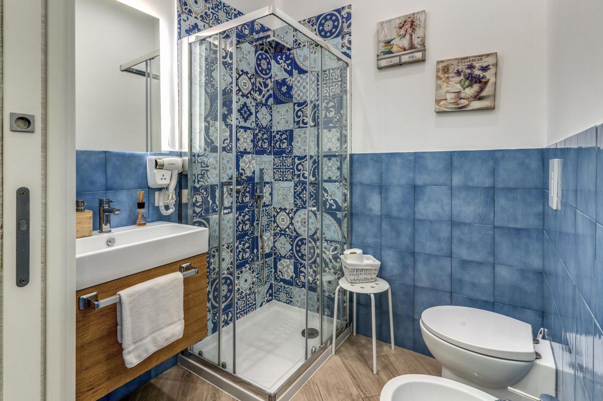 Casa Galu' Bed & Breakfast Napoli Eksteriør bilde
