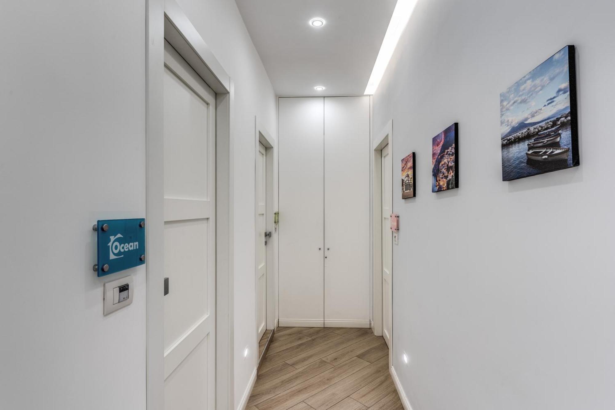 Casa Galu' Bed & Breakfast Napoli Eksteriør bilde