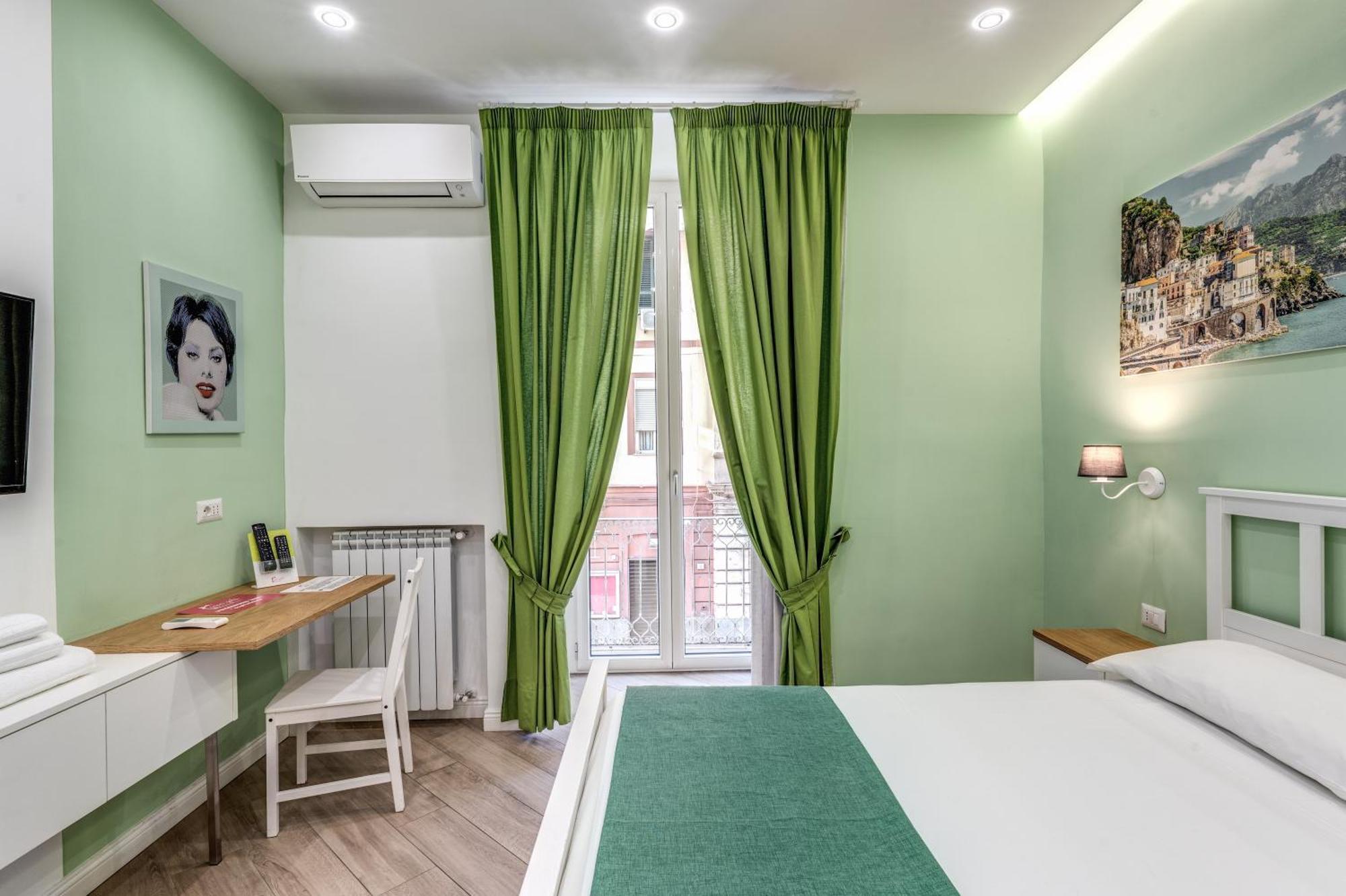 Casa Galu' Bed & Breakfast Napoli Eksteriør bilde