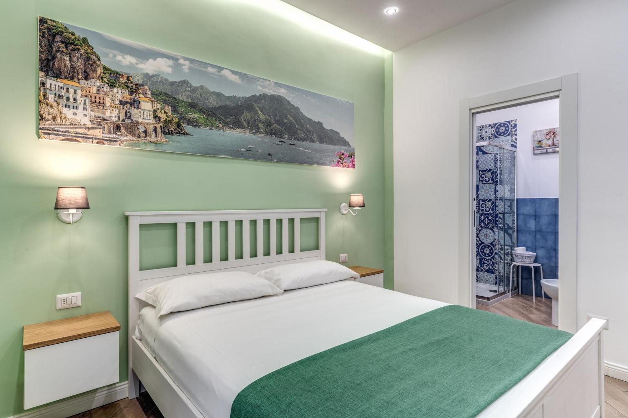 Casa Galu' Bed & Breakfast Napoli Eksteriør bilde
